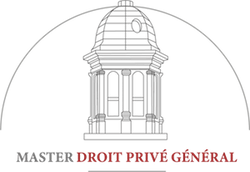 Master Droit Privé Général